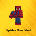 Spiderman Skins For MCPE