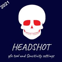 Headshot GFX Tool and Sensitivity settings 2021 تصوير الشاشة 3