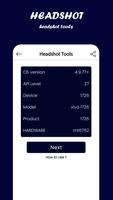Headshot GFX Tool and Sensitivity settings 2021 تصوير الشاشة 2