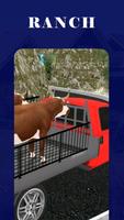 Ranch Simulator & Ranch Farming Wallpaper الملصق