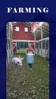 Ranch Simulator & Ranch Farming Wallpaper تصوير الشاشة 1