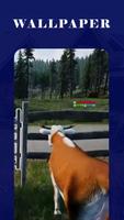 Ranch Simulator & Ranch Farming Wallpaper تصوير الشاشة 3