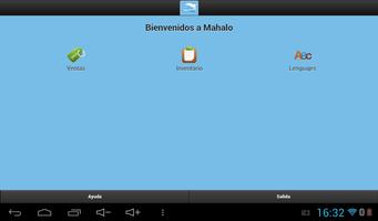 Mahalo Mobile capture d'écran 1