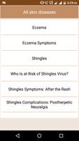 All skin diseases скриншот 3
