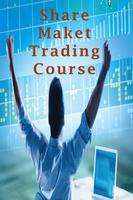 Share market trading courses poster