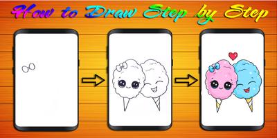 How to Draw Candy syot layar 3