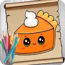 How to Draw Cute Cakes APK