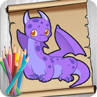 How to Draw Dragons icon