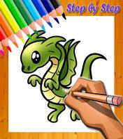 How to Draw Dragons screenshot 1