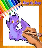 How to Draw Dragons screenshot 2