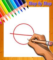 How to Draw Fish โปสเตอร์