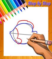 How to Draw Fish ภาพหน้าจอ 2