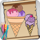 How to Draw Ice Cream APK