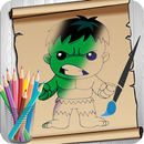 How to Draw Little Hero APK
