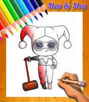 How to Draw Little Hero اسکرین شاٹ 3