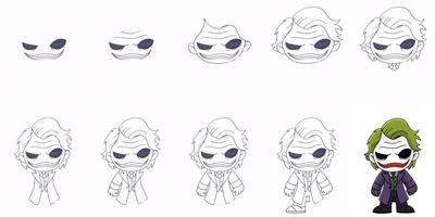 How to Draw Little Hero 海报