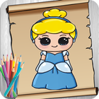 How to Draw Little Princess icon