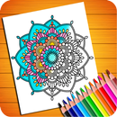 How to Draw Mandala APK