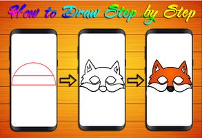 How to Draw Mask screenshot 3