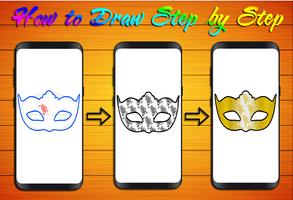 How to Draw Mask ภาพหน้าจอ 1