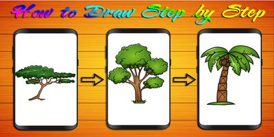 Comment dessiner un arbre capture d'écran 1