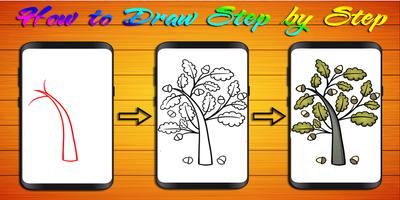 Comment dessiner un arbre capture d'écran 2
