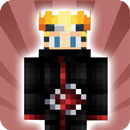 Akatsuki Skins for Minecraft APK