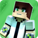 Alien Ben Skins for Minecraft APK
