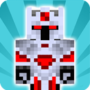 Frost Diamond Skins for MCPE APK