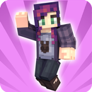 Girls Skins for Minecraft PE APK