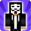 Hacker Skins for Minecraft PE APK