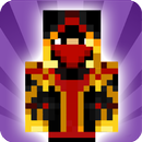 Ninja Skins for MinecraftPE APK