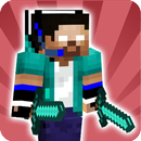 PvP Skins for Minecraft PE APK