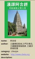 阿含經 الملصق