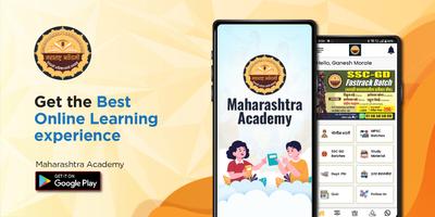 Maharashtra Academy Plakat