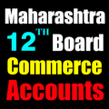 Accounts Commerce Solution 12th Hsc Maharashtra
