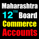 Accounts Commerce Solution 12th Hsc Maharashtra APK
