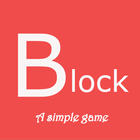 Simple Block Game ícone