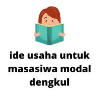 USAHA TANPA MODAL i ảnh chụp màn hình 1