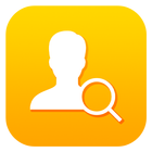 Caller ID search by name آئیکن