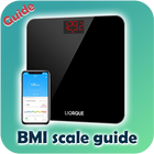 BMI scale guide icono