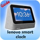 Lenovo smart clock guide ไอคอน