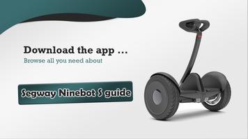 Segway Ninebot S guide Affiche