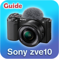 Sony ZVE10 guide