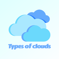 types of clouds