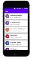 Dua - Islamic App for You imagem de tela 2