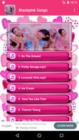 Blackpink Songs imagem de tela 1
