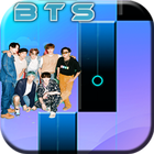 BTS Piano Tiles - KPop icône