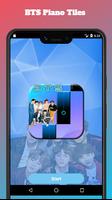 BTS Piano Tiles - KPop Cartaz