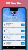 BTS Piano Tiles - KPop imagem de tela 1